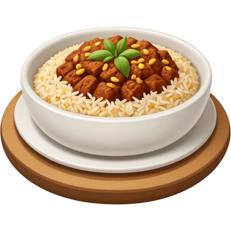 Machboos emoji