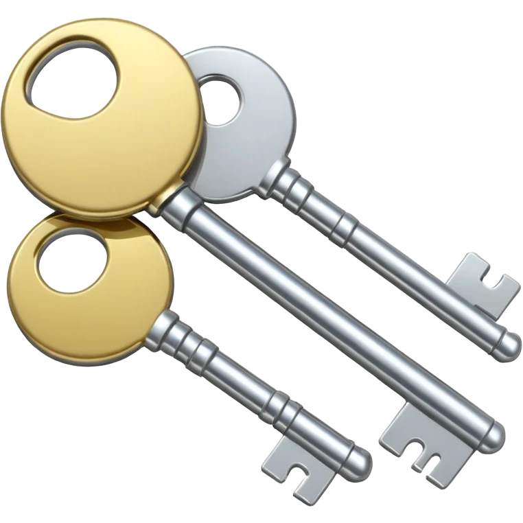 keys. emoji
