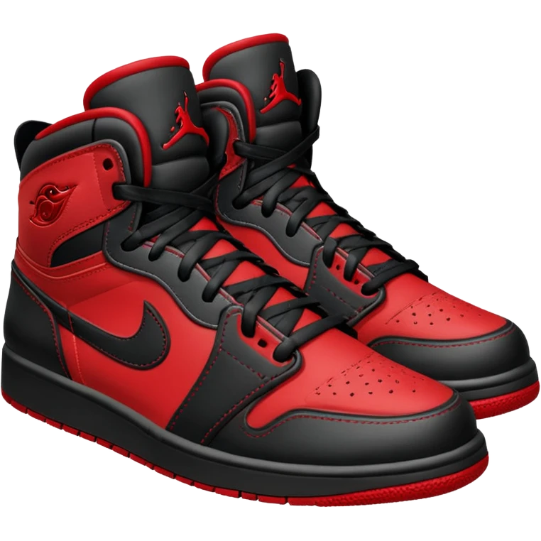Jordans emoji