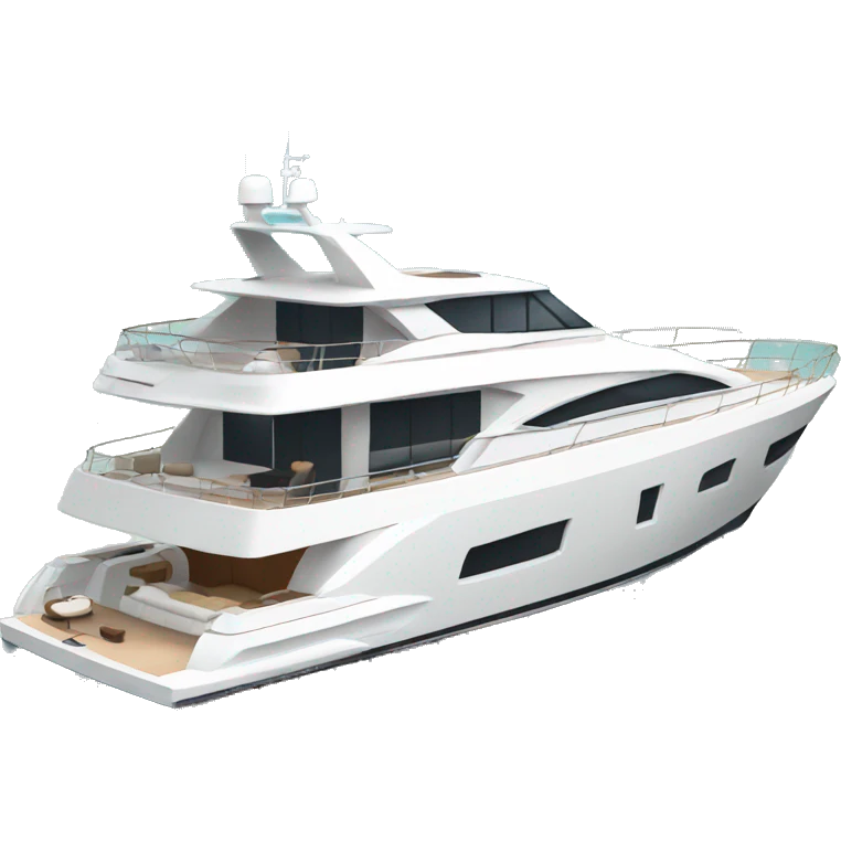 Yacht emoji
