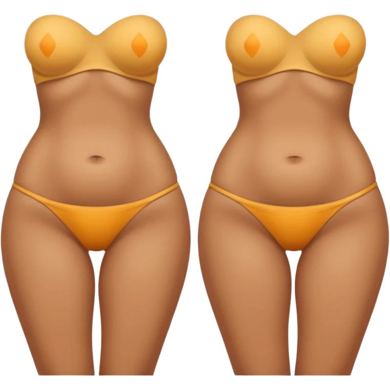 Hips emoji