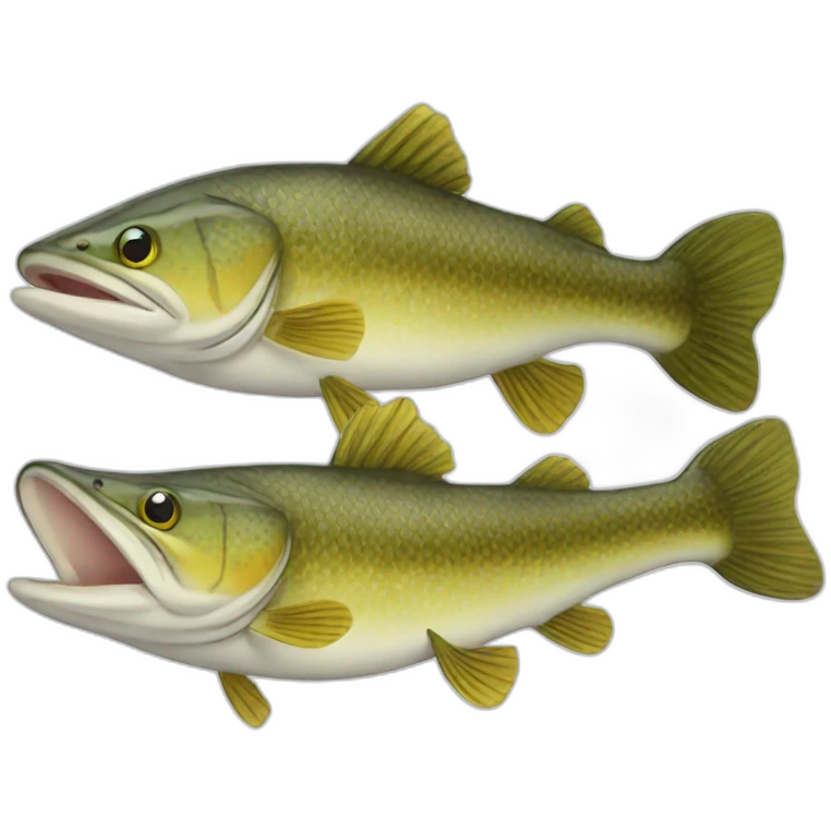 Northern pike emoji