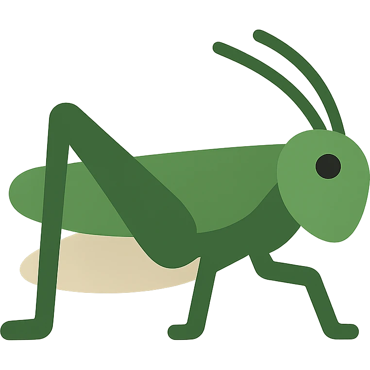 Grasshopper emoji