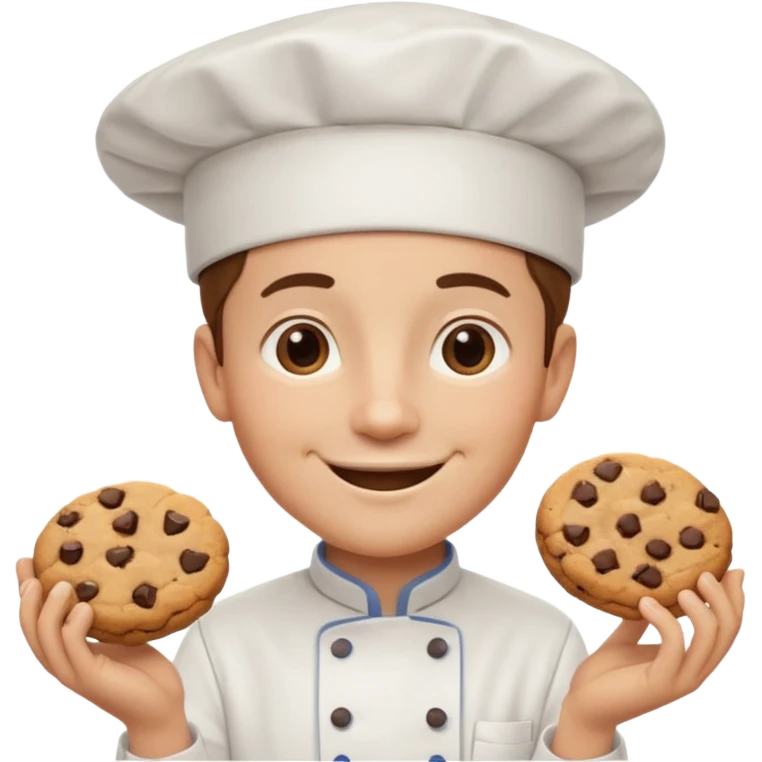 cookie cheff emoji