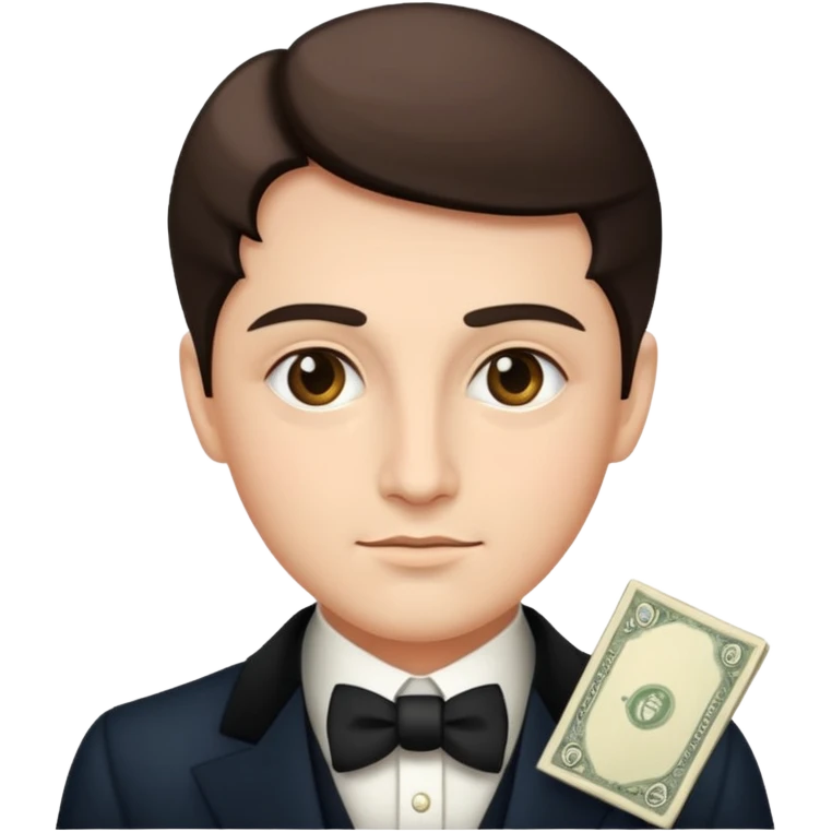 old money emoji