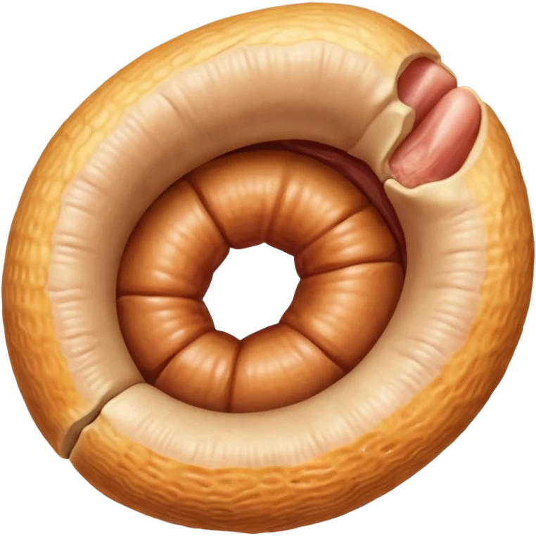Butthole emoji