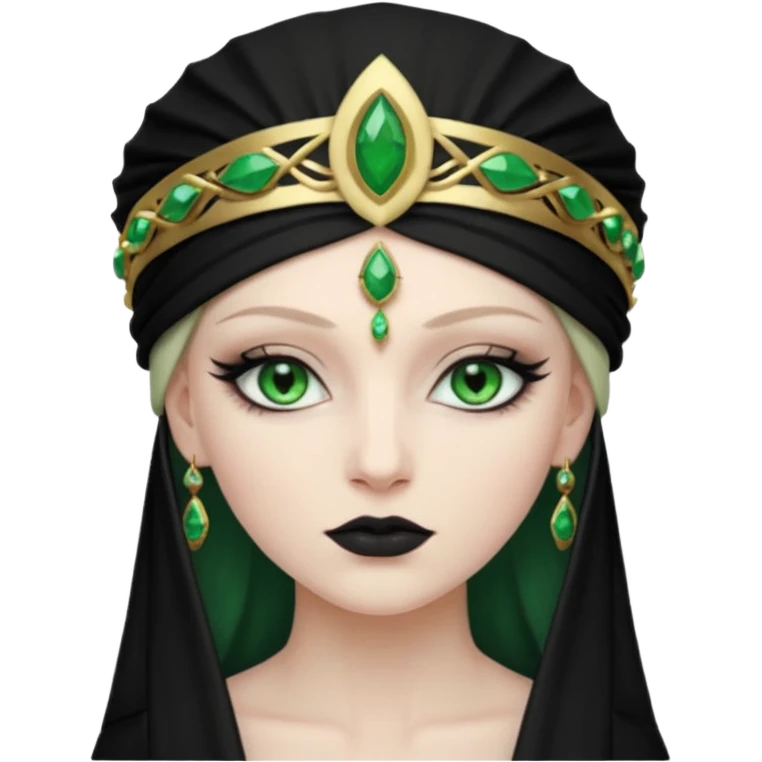 Maléfique emoji