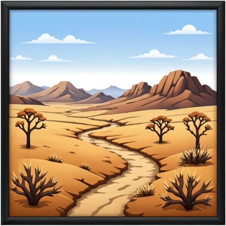 Plains,Heath emoji