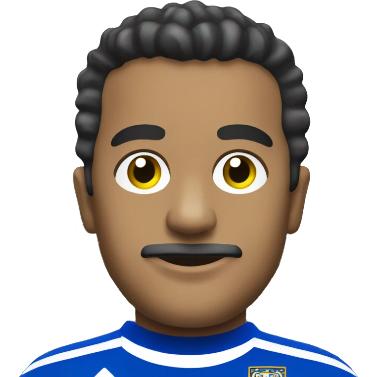 AFC Wimbledon badge  emoji