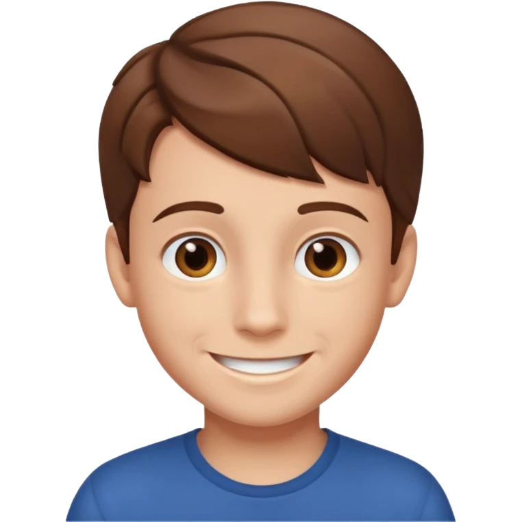 BOY emoji