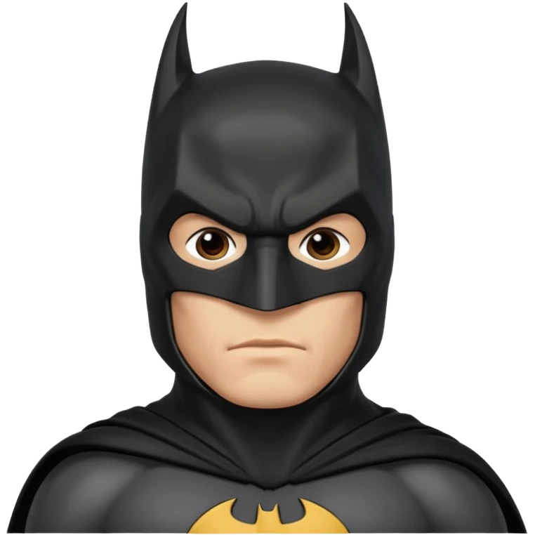 Batma emoji