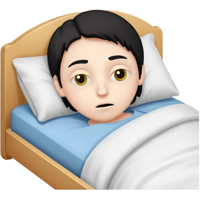 Very sick emoji
