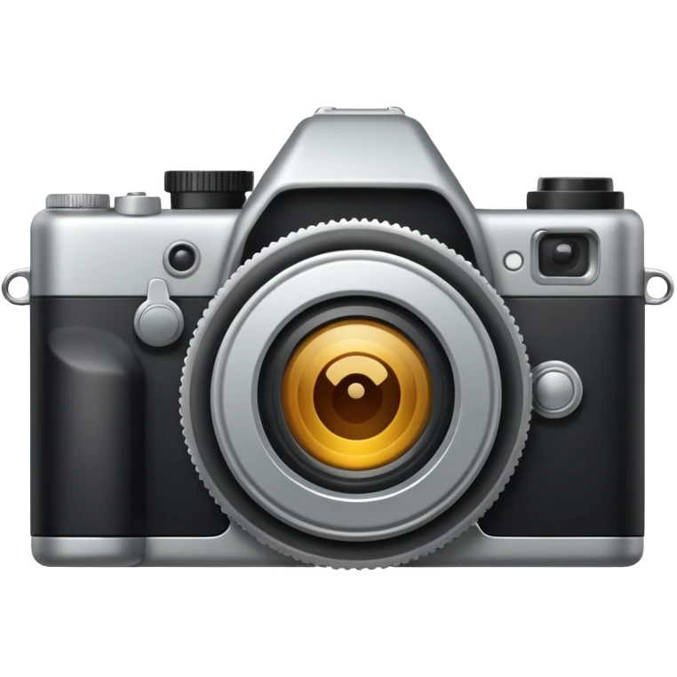 create a camera shutter emoji emoji