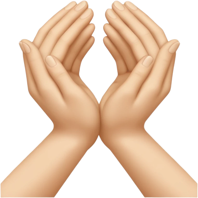Hand shake emoji