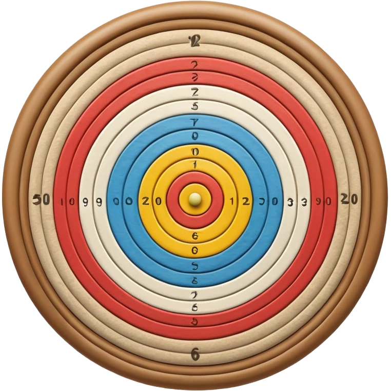 archery emoji