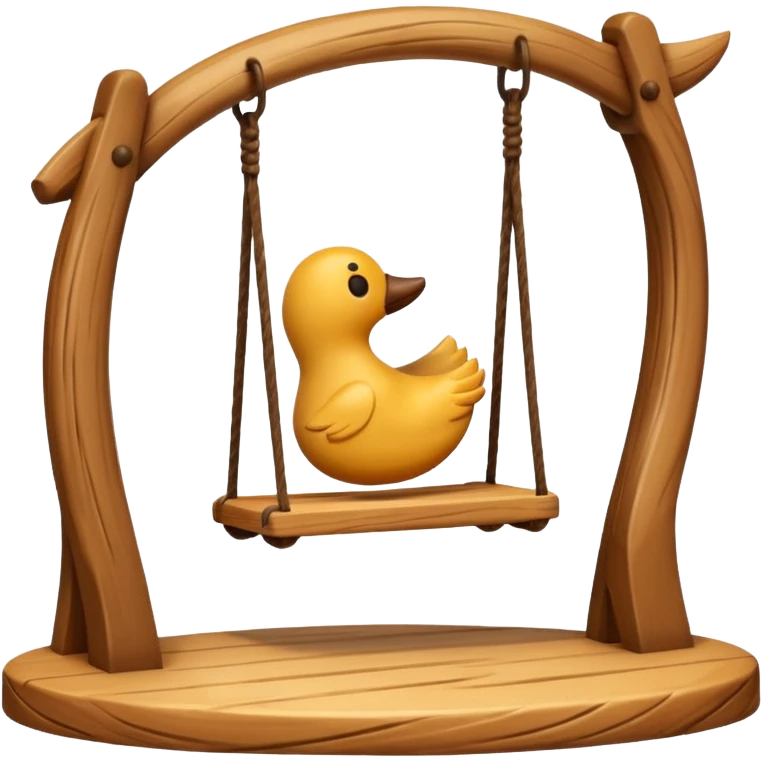 Swing Motion emoji