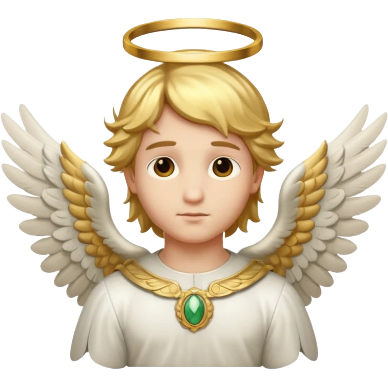 Raphael, Angel emoji