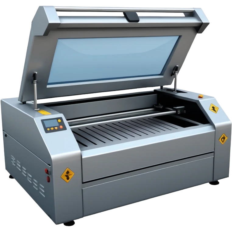 Laser Cutter emoji