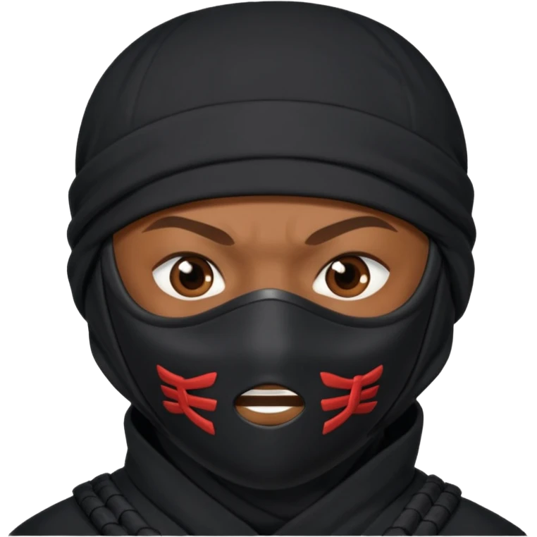 Ninja emoji