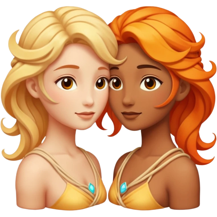 Soul ties emoji