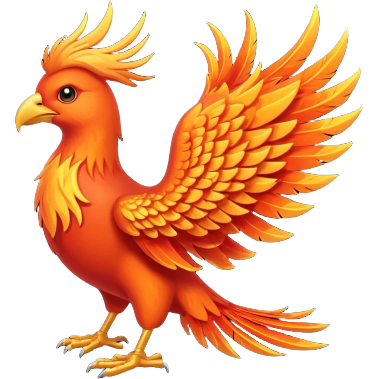 Pheonoxy bird emoji emoji