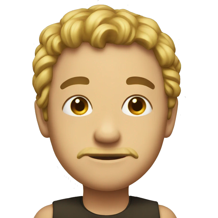 Mmm emoji