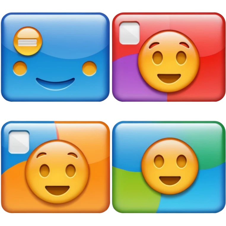Loyalty card emoji
