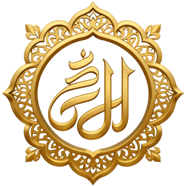 Islamic emoji