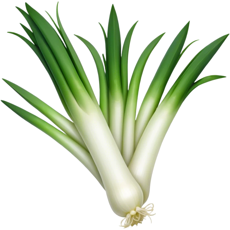  green onion emoji