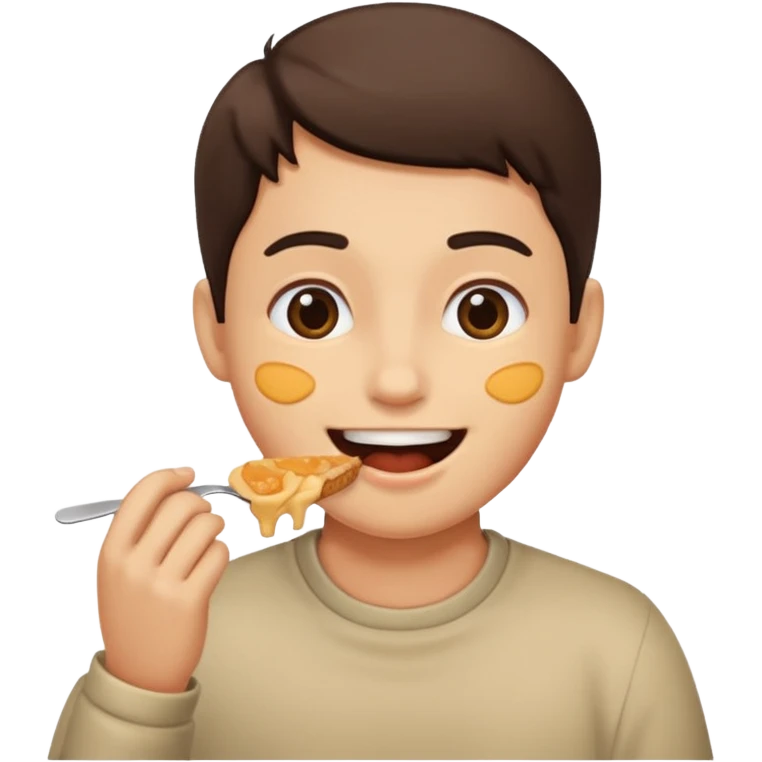 eat emoji