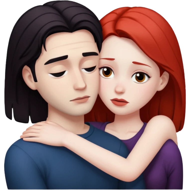 DARK ROMANCE emoji