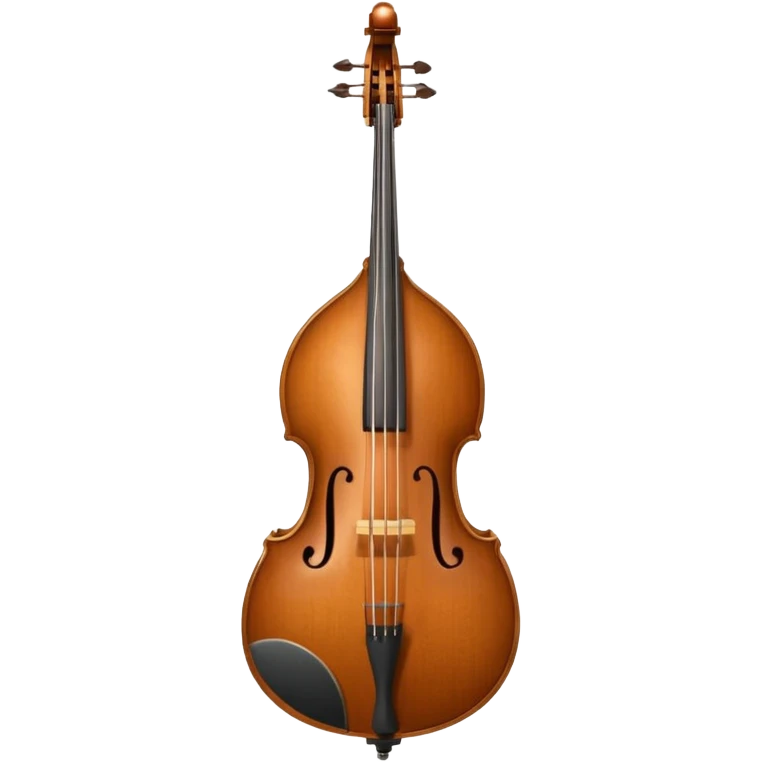 Contrabass  emoji