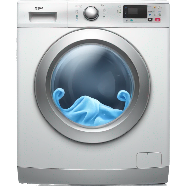 Washing machine emoji
