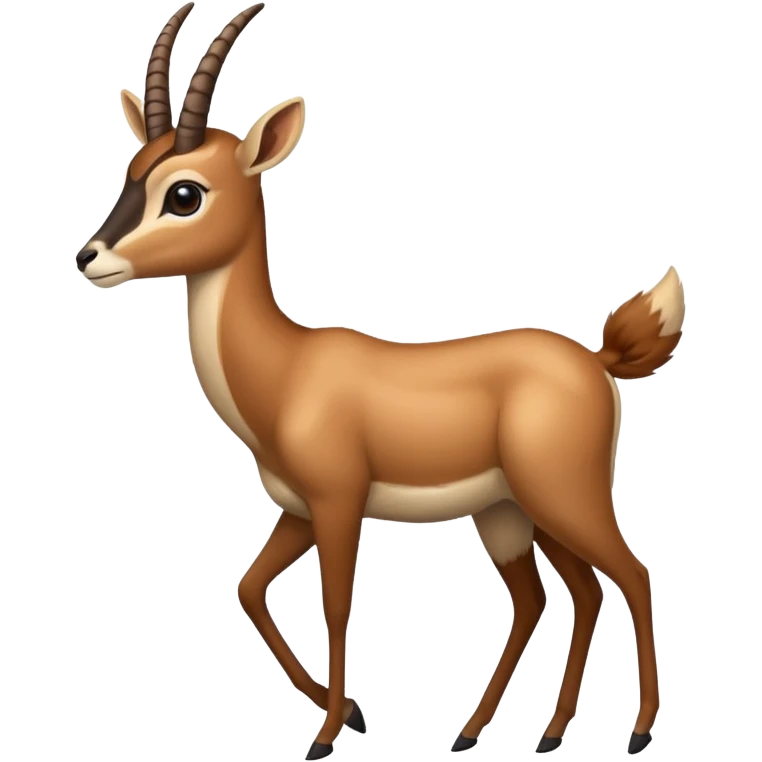 antelop emoji