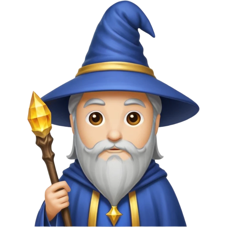 wizard emoji