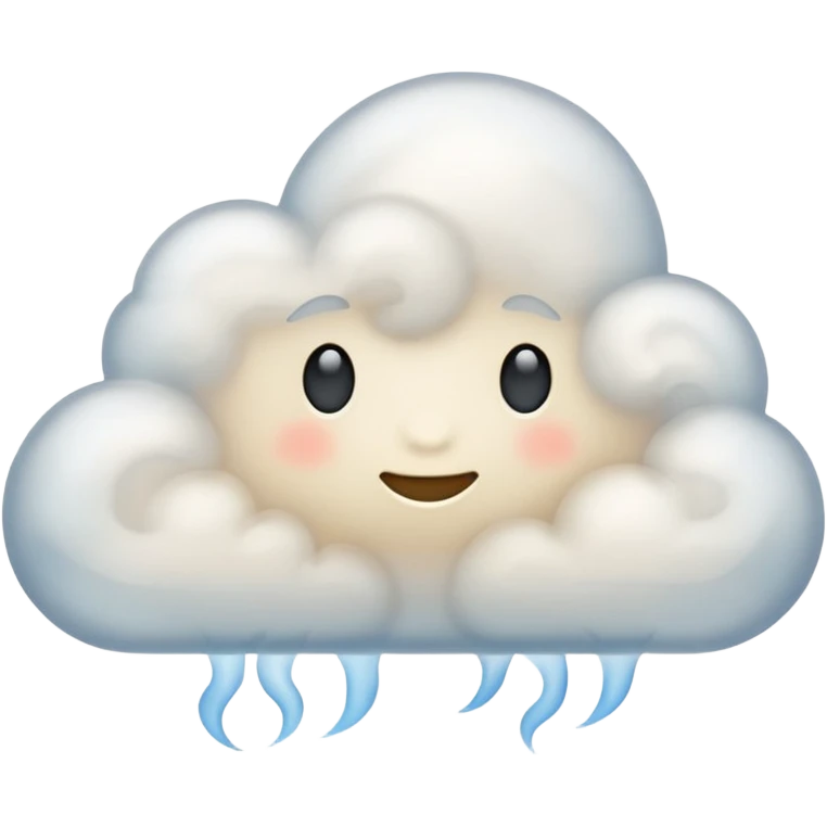 smokey ivory  emoji