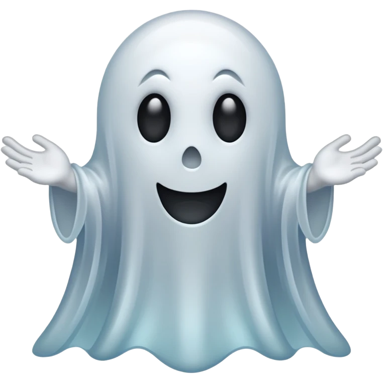ghost emoji