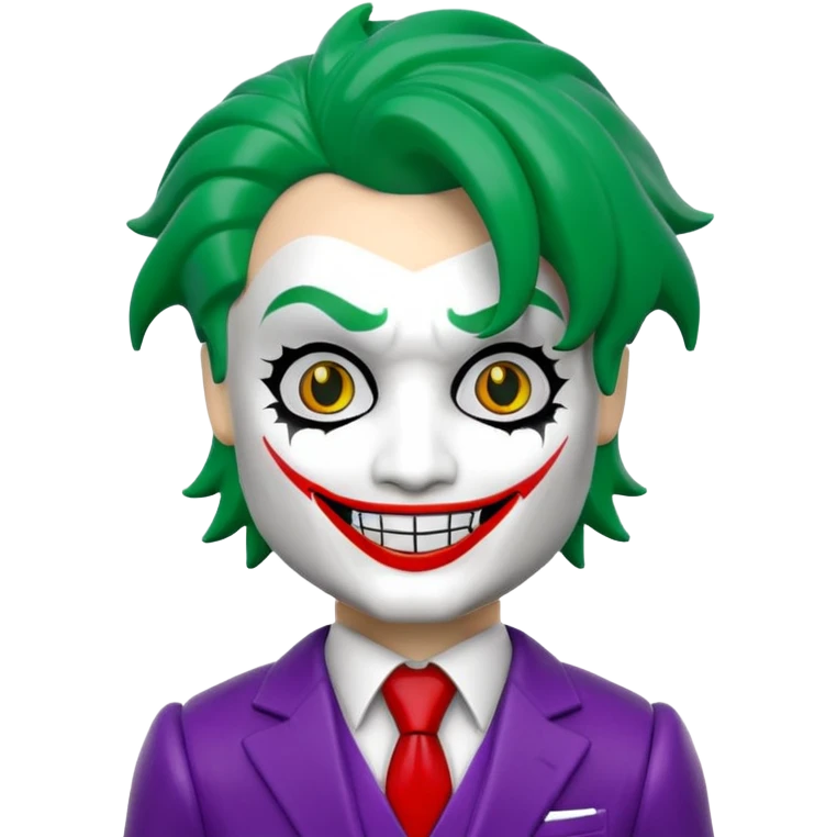 joker lego character emoji