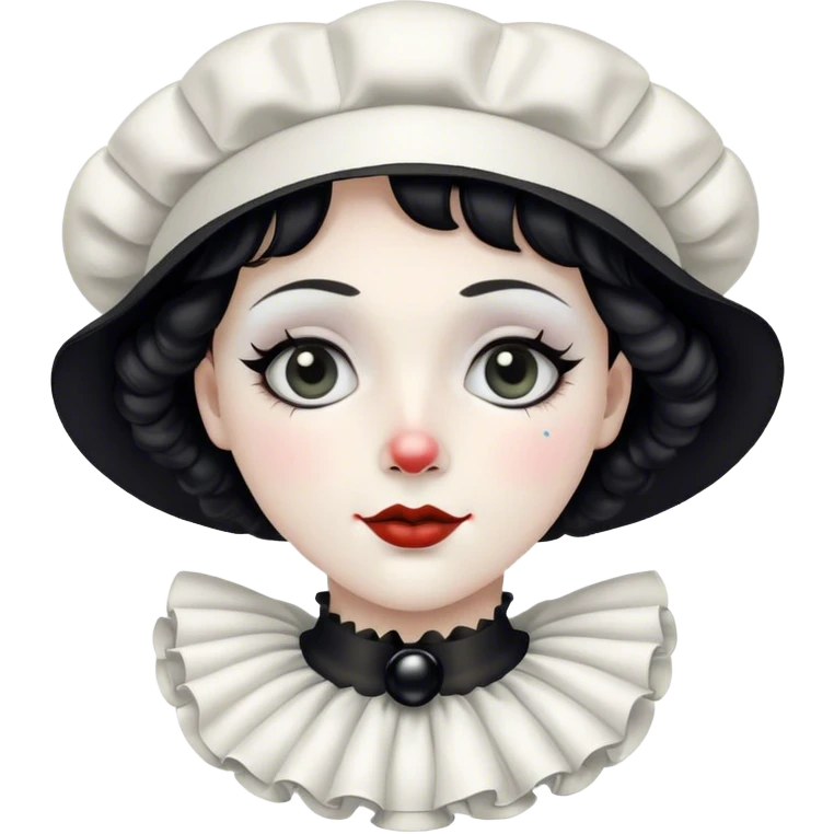 Pierrots emoji