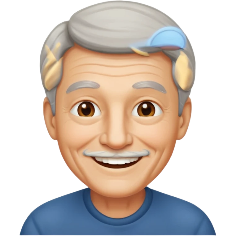 67 guy emoji