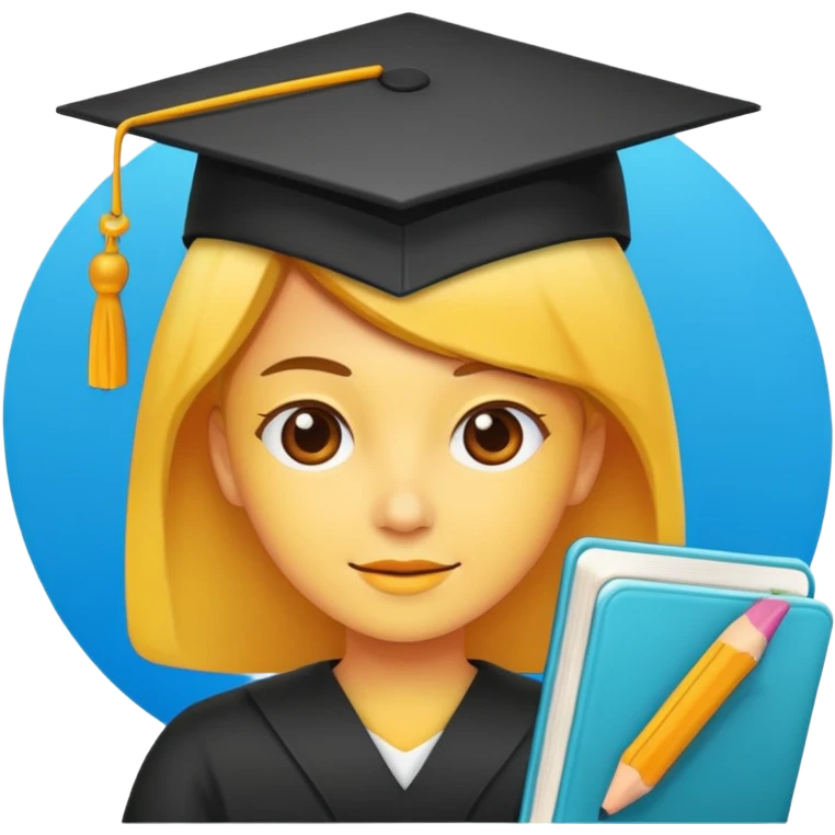 online education emoji