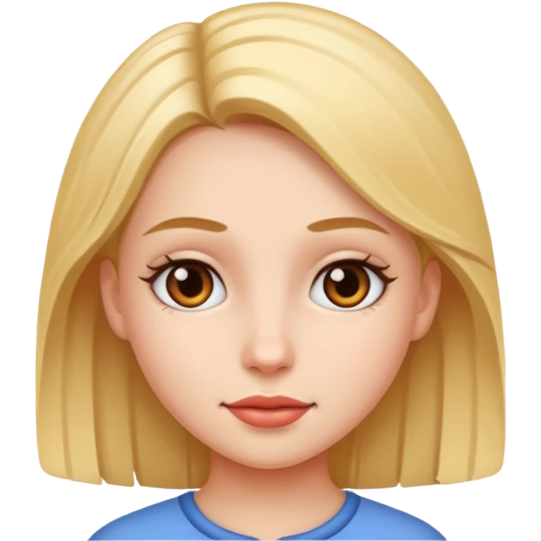 Naked girl emoji