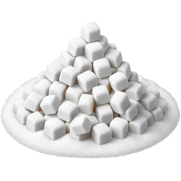 sugar emoji