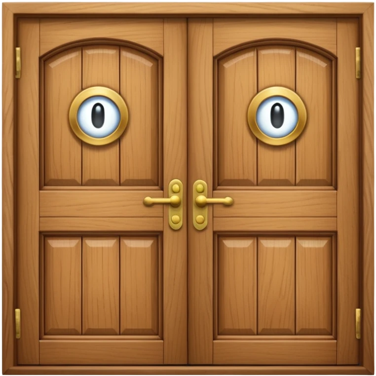 двери закрываются emoji