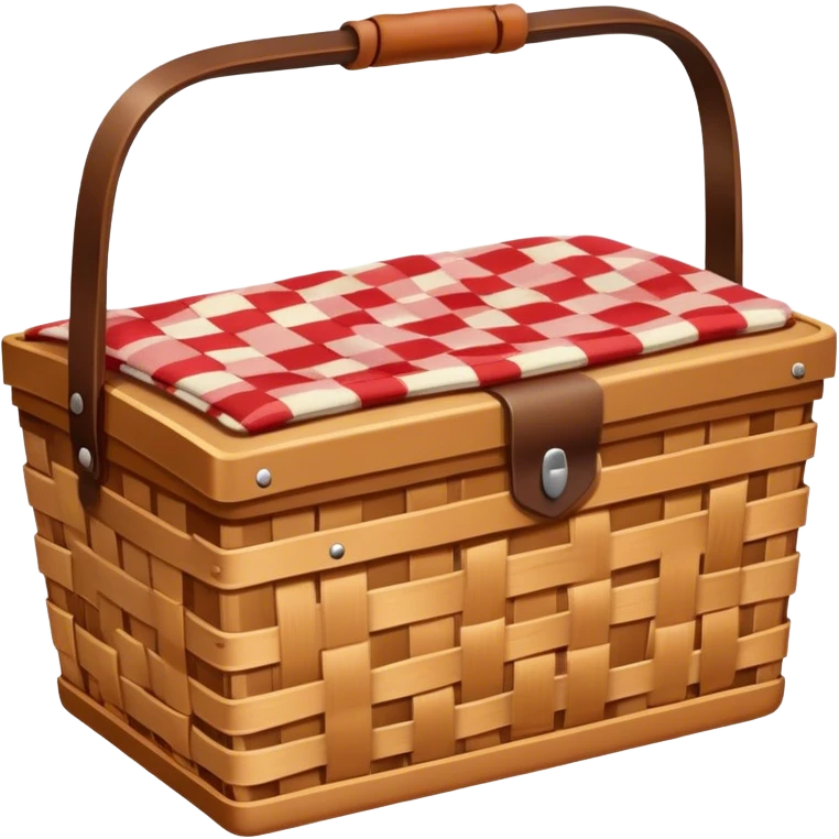 farting picnic basket emoji