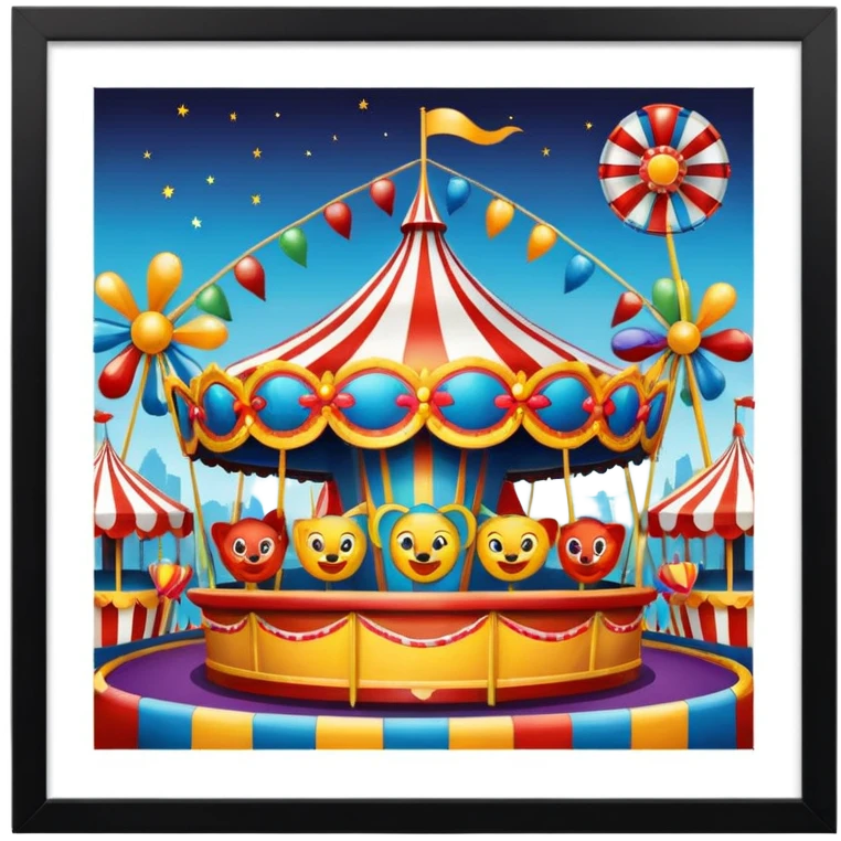 carnival emoji