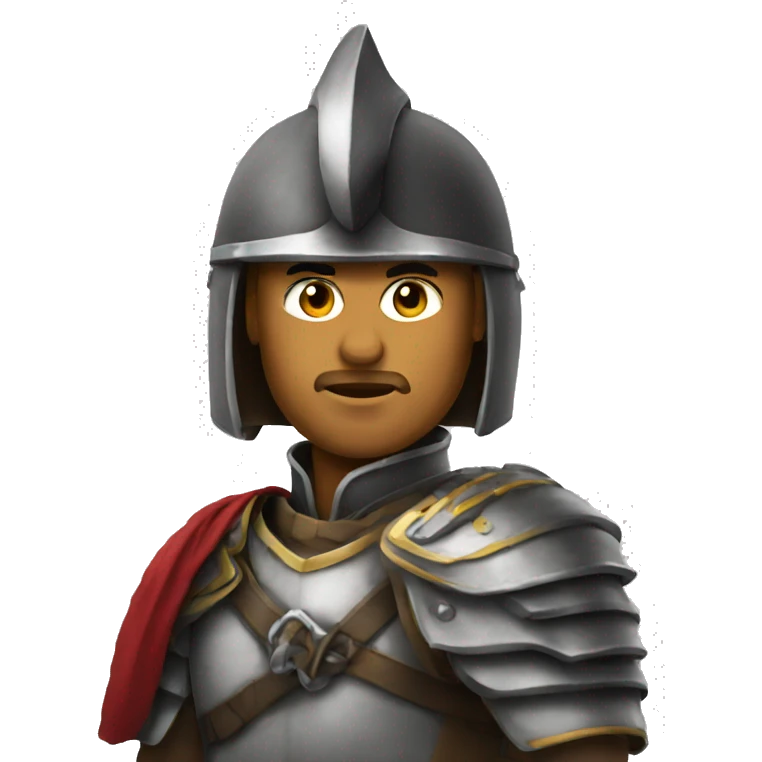 cavalry warrior emoji