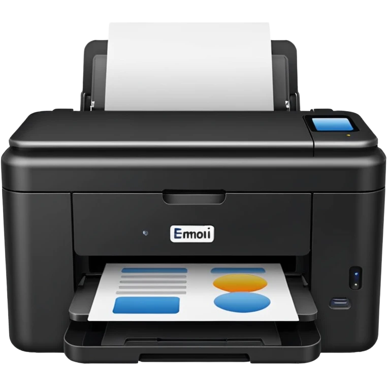 printer
 emoji
