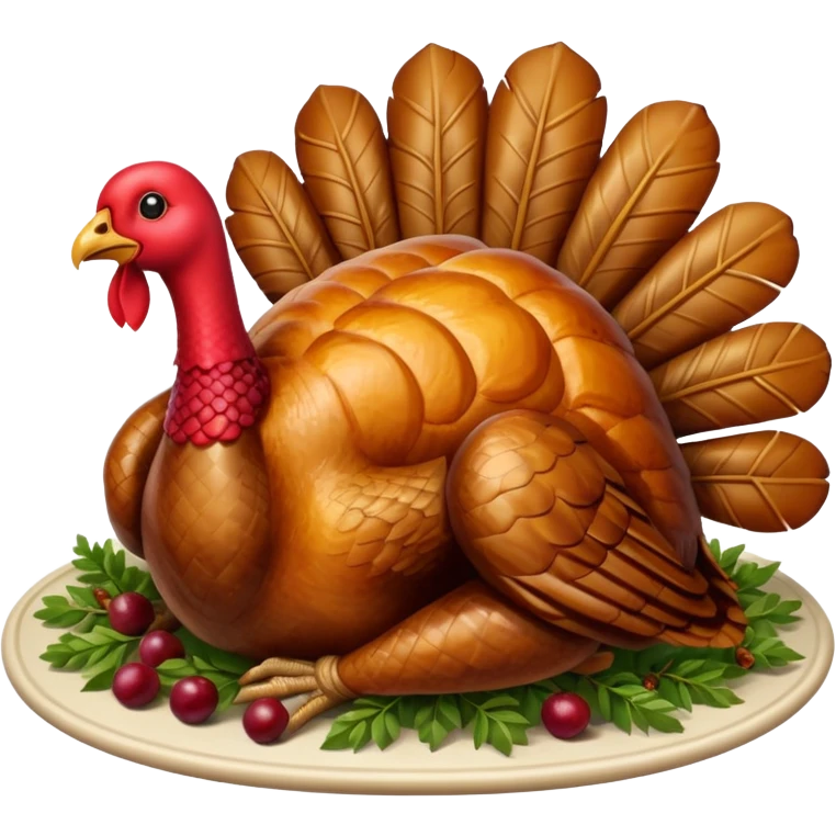 Thanksgiving  emoji