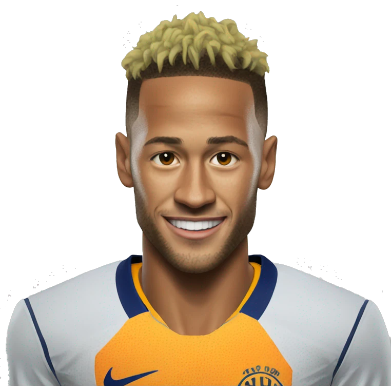 Neymar emoji
